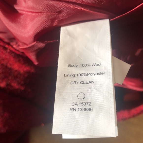 Joe Fresh Lined Wool Slacks - Picture 9 of 9